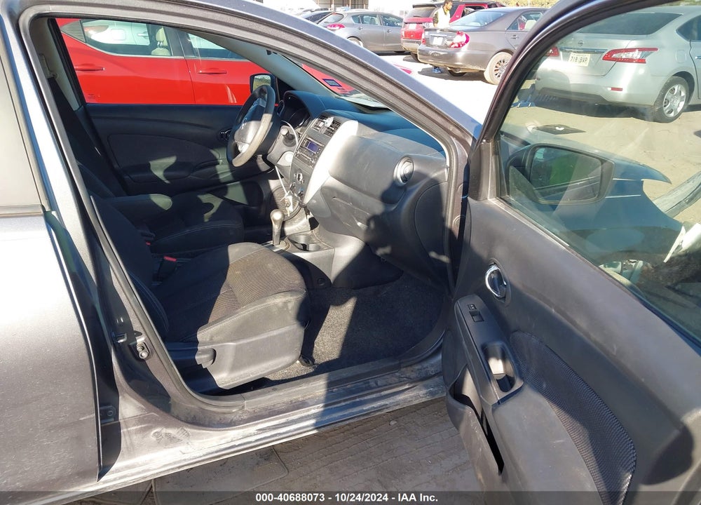 2016 NISSAN VERSA 1.6 SV VIN: 3N1CN7AP3GL834234