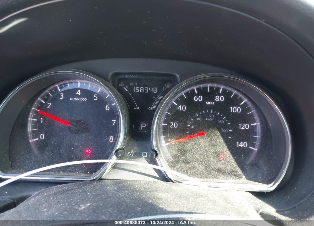 2016 NISSAN VERSA 1.6 SV VIN: 3N1CN7AP3GL834234