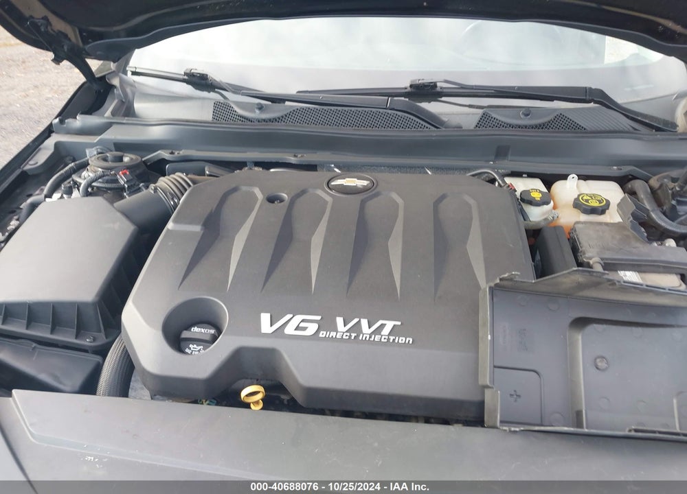 2014 CHEVROLET IMPALA 2LT VIN: 2G1125S38E9104597