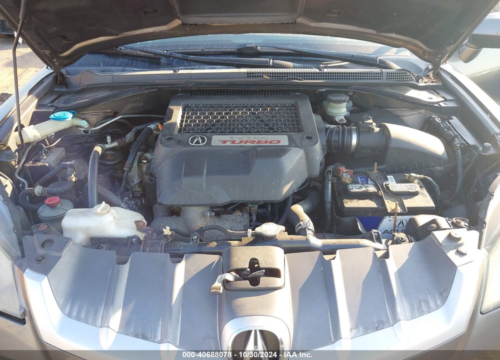 2008 ACURA RDX TECH PKG VIN: 5J8TB18588A021277