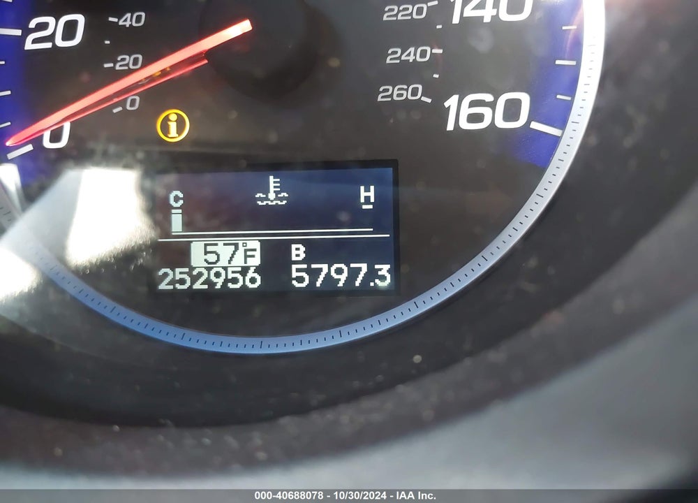 2008 ACURA RDX TECH PKG VIN: 5J8TB18588A021277