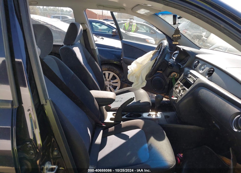 2006 MITSUBISHI OUTLANDER LS VIN: JA4LZ31F46U003518