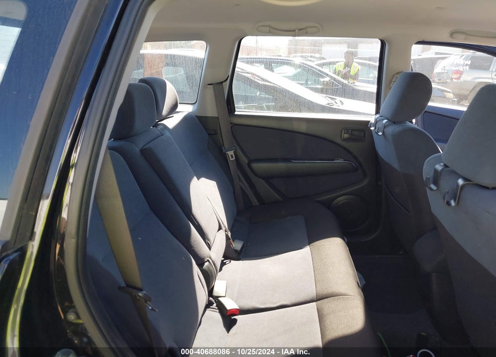 2006 MITSUBISHI OUTLANDER LS VIN: JA4LZ31F46U003518