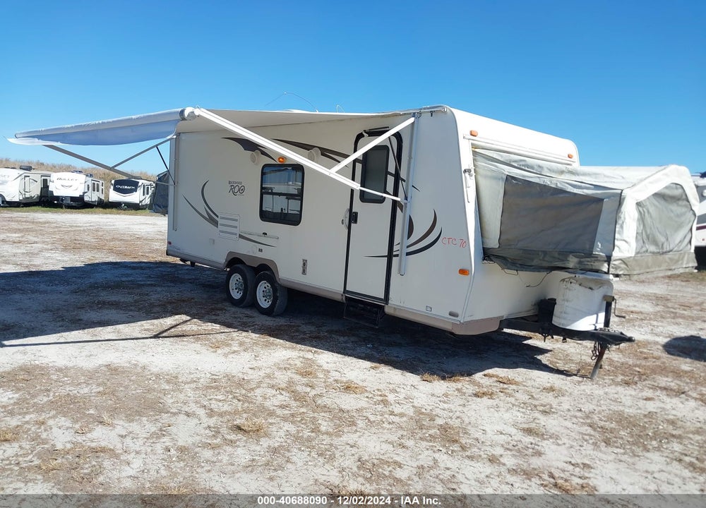 2011 ROCKWOOD OTHER VIN: 4X4TRLY21BD108191