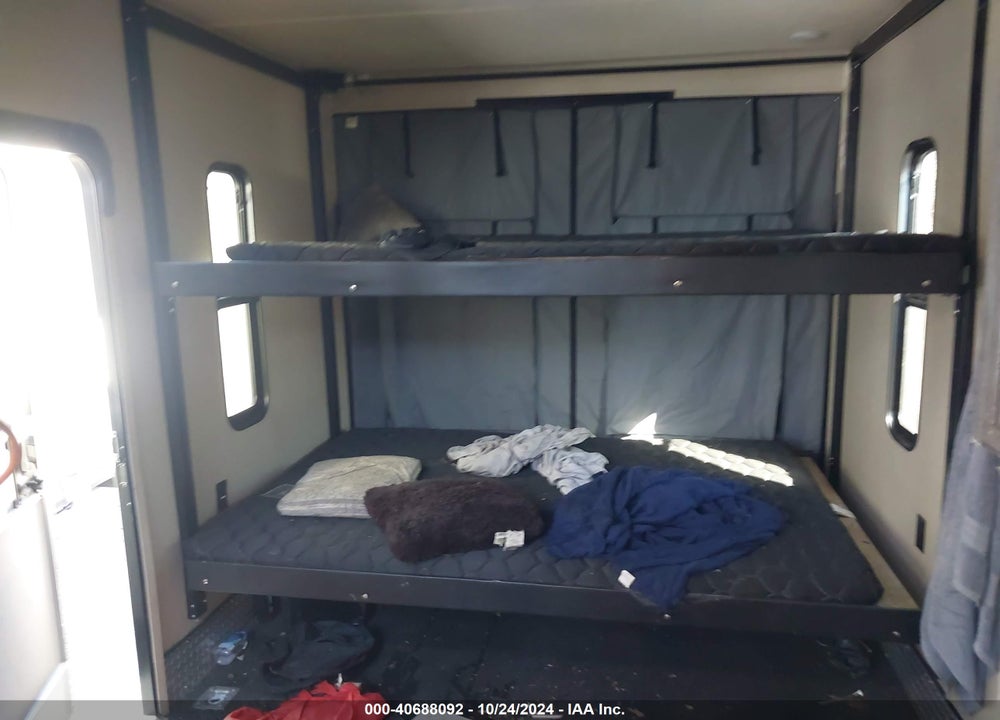 2019 FOREST RIVER PUMA VIN: 4X4FPTL21KP074746