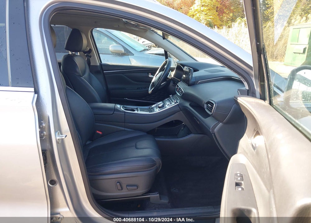 2023 HYUNDAI SANTA FE SEL VIN: 5NMS3DAJ4PH538418