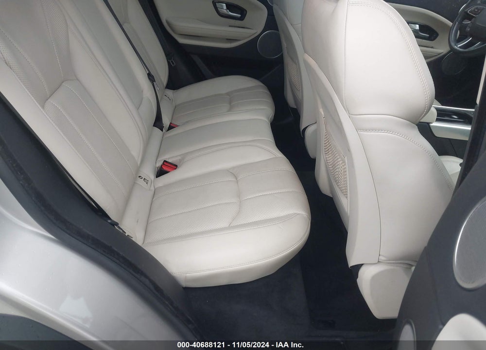 2017 LAND ROVER RANGE ROVER EVOQUE HSE VIN: SALVR2BG3HH220823