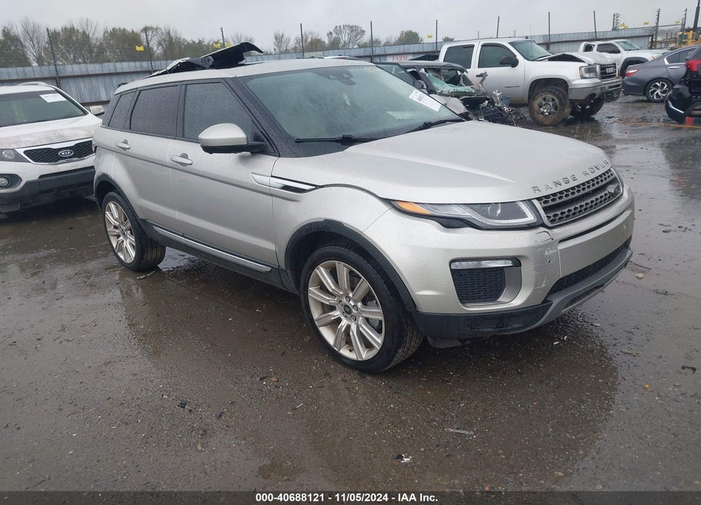 2017 LAND ROVER RANGE ROVER EVOQUE HSE VIN: SALVR2BG3HH220823