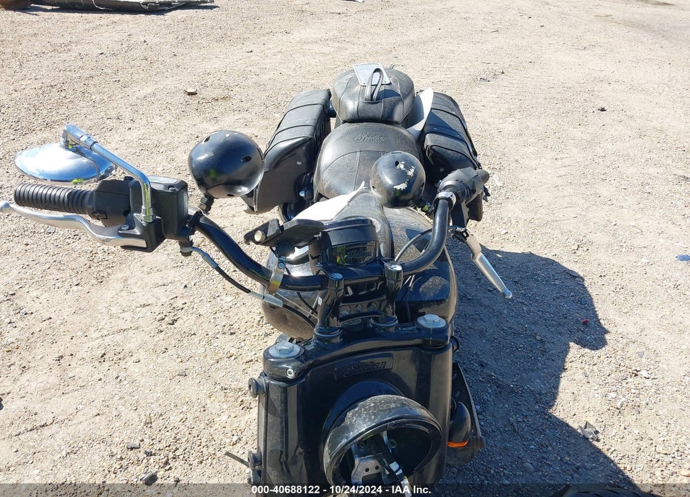 2023 INDIAN MOTORCYCLE CO. SUPER CHIEF ABS VIN: 56KDBBAG1P3009568