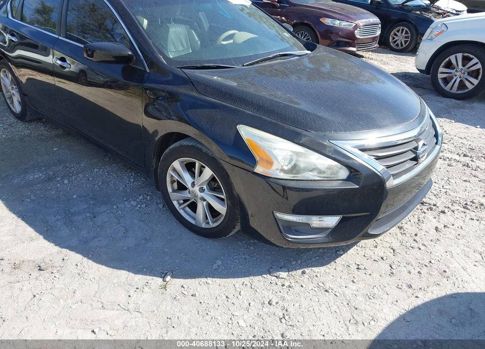 2013 NISSAN ALTIMA 2.5 SV VIN: 1N4AL3APXDC168733