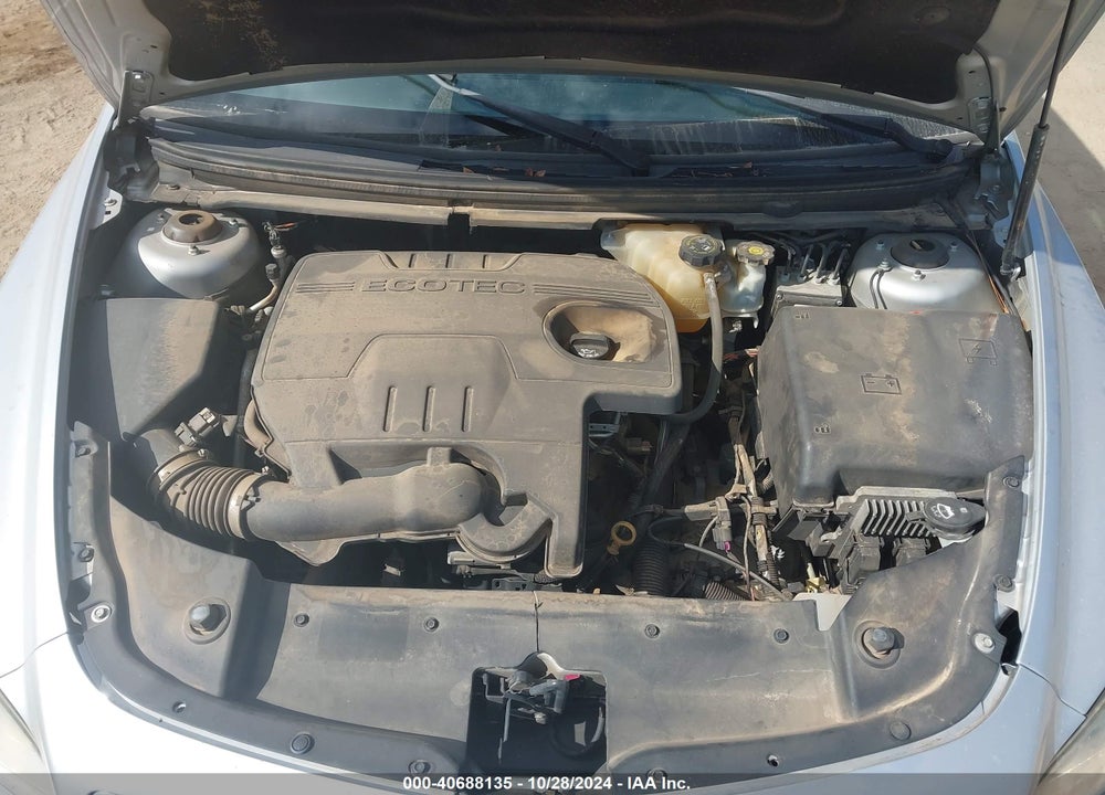 2012 CHEVROLET MALIBU 1LT VIN: 1G1ZC5E04CF116932