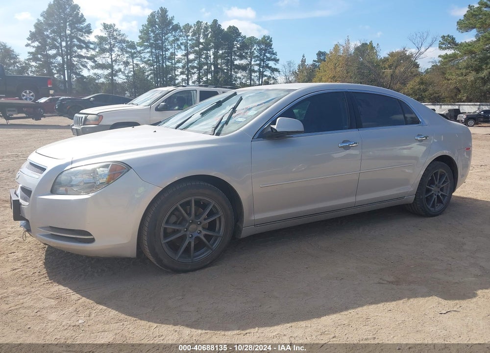 2012 CHEVROLET MALIBU 1LT VIN: 1G1ZC5E04CF116932