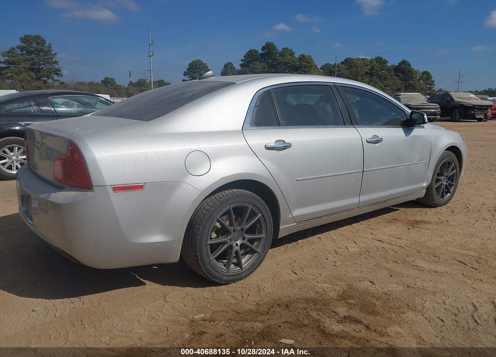 2012 CHEVROLET MALIBU 1LT VIN: 1G1ZC5E04CF116932