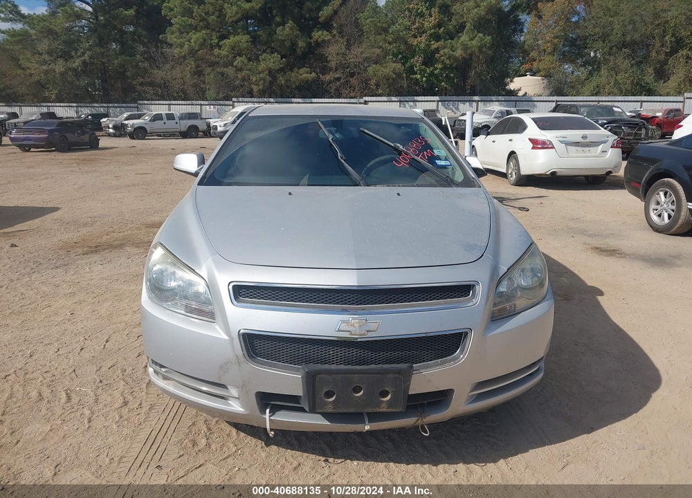 2012 CHEVROLET MALIBU 1LT VIN: 1G1ZC5E04CF116932