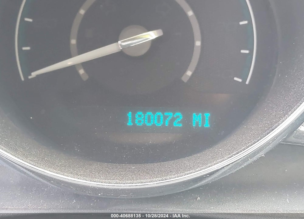 2012 CHEVROLET MALIBU 1LT VIN: 1G1ZC5E04CF116932