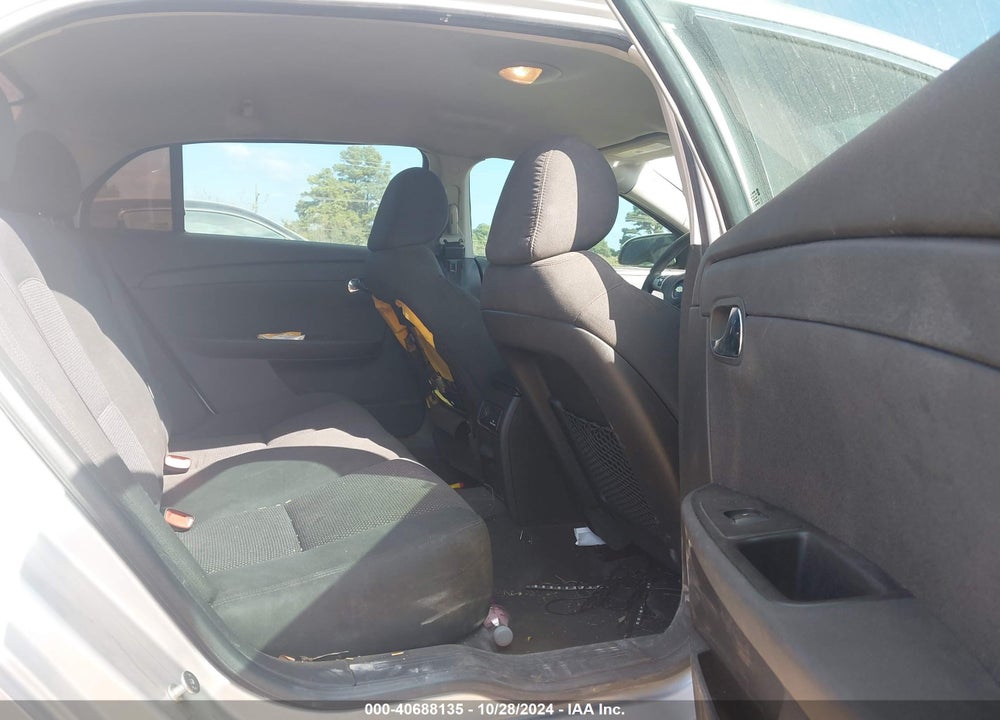 2012 CHEVROLET MALIBU 1LT VIN: 1G1ZC5E04CF116932