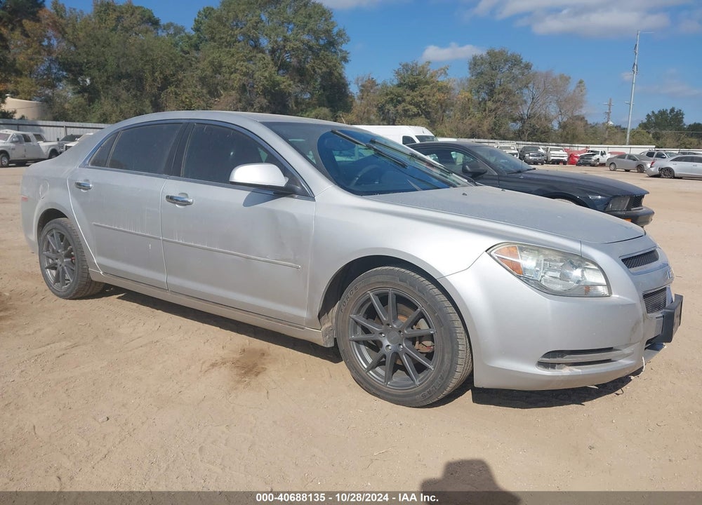 2012 CHEVROLET MALIBU 1LT VIN: 1G1ZC5E04CF116932