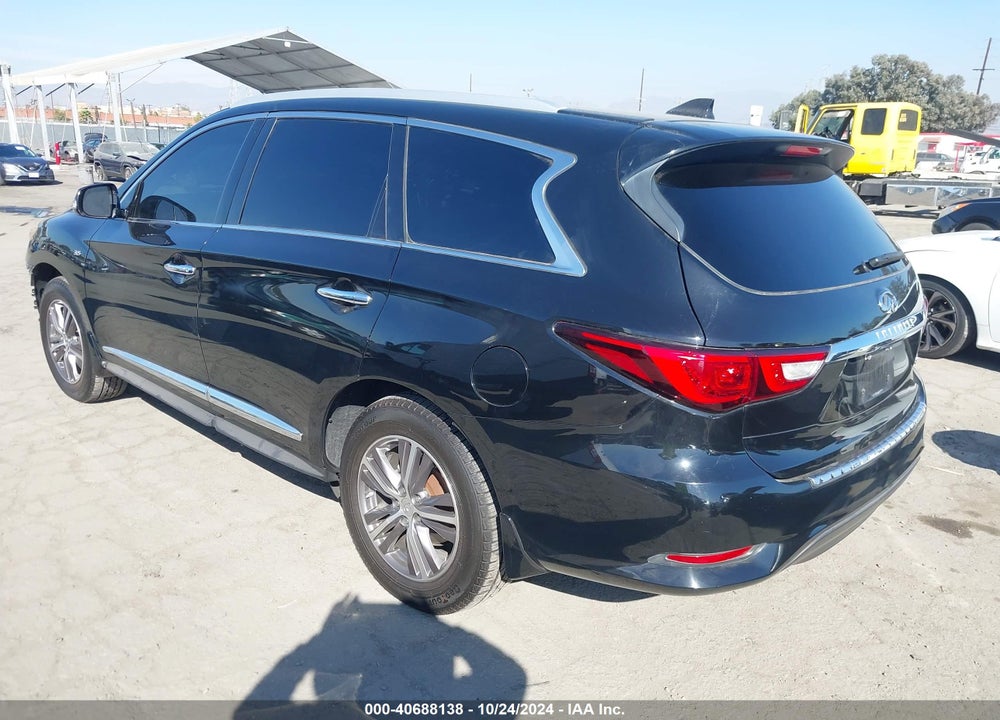 2016 INFINITI QX60 VIN: 5N1AL0MN4GC510552