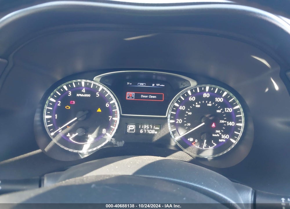 2016 INFINITI QX60 VIN: 5N1AL0MN4GC510552