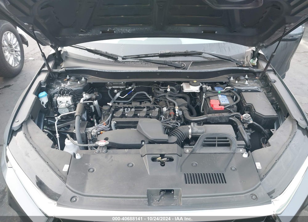 2023 HONDA CR-V EX-L 2WD VIN: 2HKRS3H78PH300550