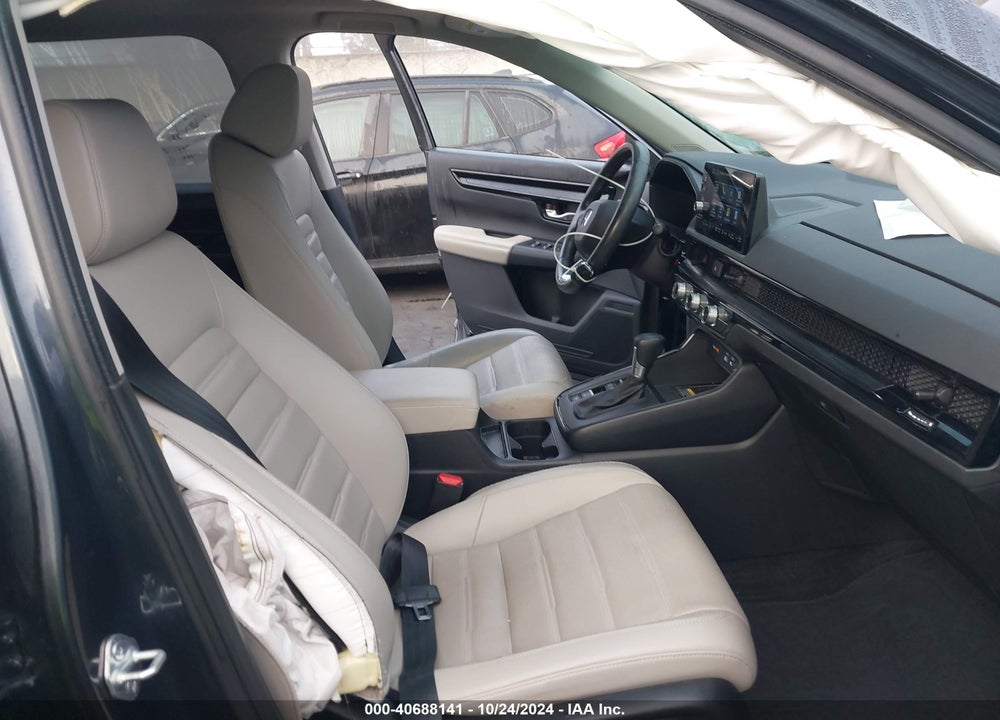 2023 HONDA CR-V EX-L 2WD VIN: 2HKRS3H78PH300550