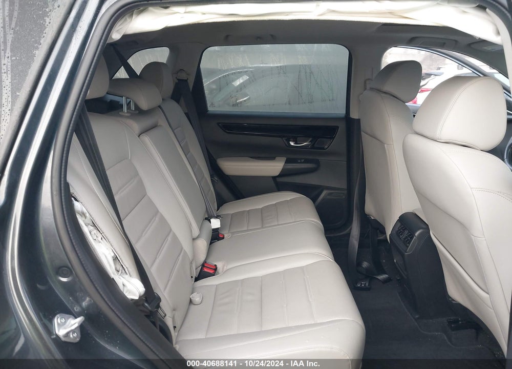 2023 HONDA CR-V EX-L 2WD VIN: 2HKRS3H78PH300550