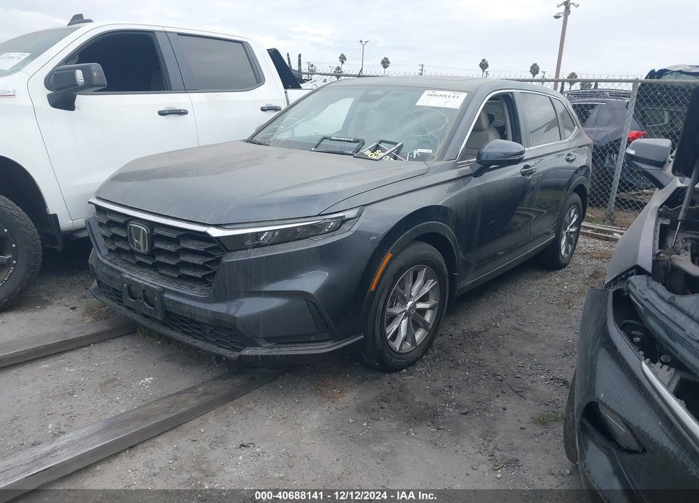 2023 HONDA CR-V EX-L 2WD VIN: 2HKRS3H78PH300550