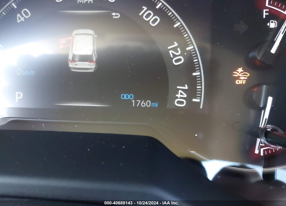 2024 TOYOTA RAV4 LE VIN: 2T3F1RFVXRW471290