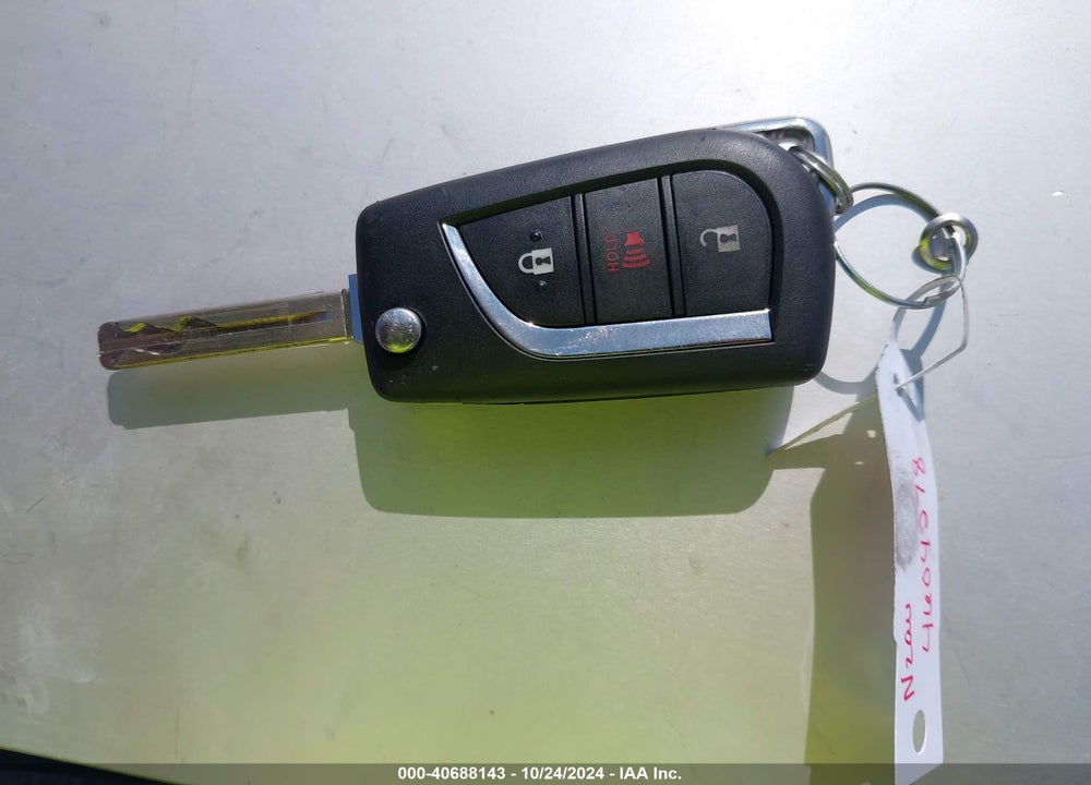 2024 TOYOTA RAV4 LE VIN: 2T3F1RFVXRW471290