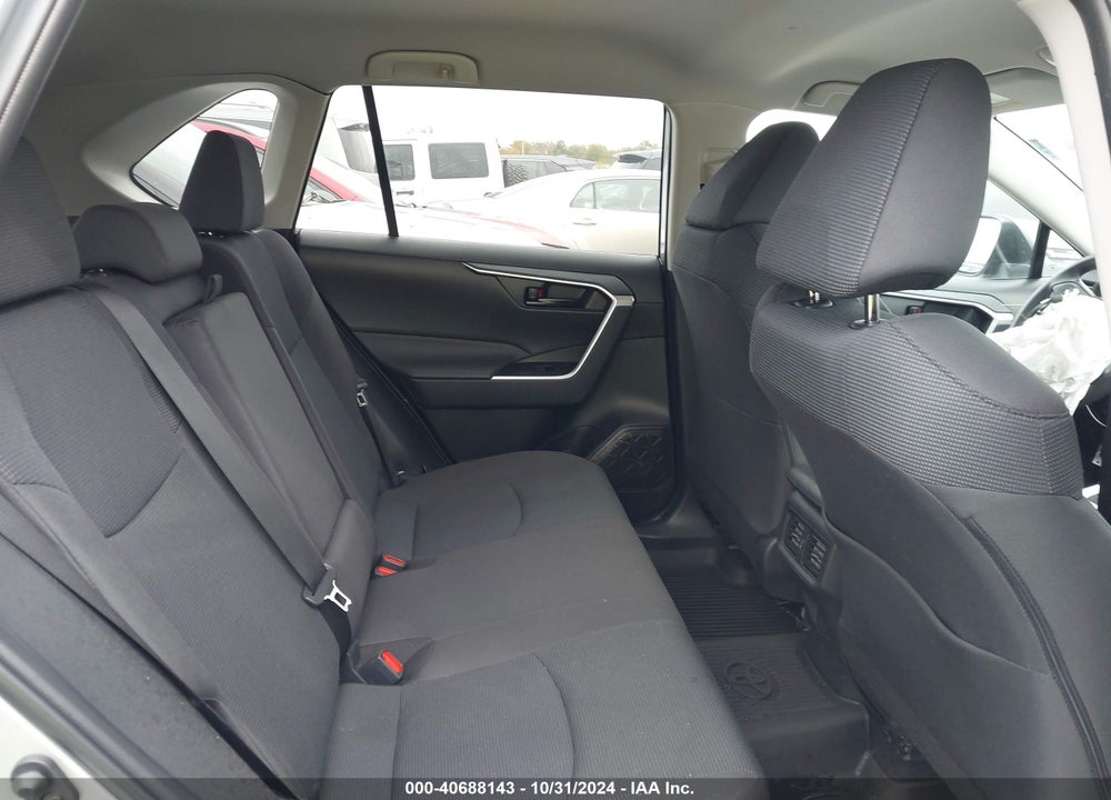 2024 TOYOTA RAV4 LE VIN: 2T3F1RFVXRW471290