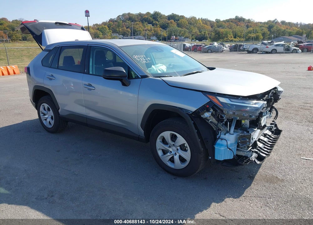 2024 TOYOTA RAV4 LE VIN: 2T3F1RFVXRW471290