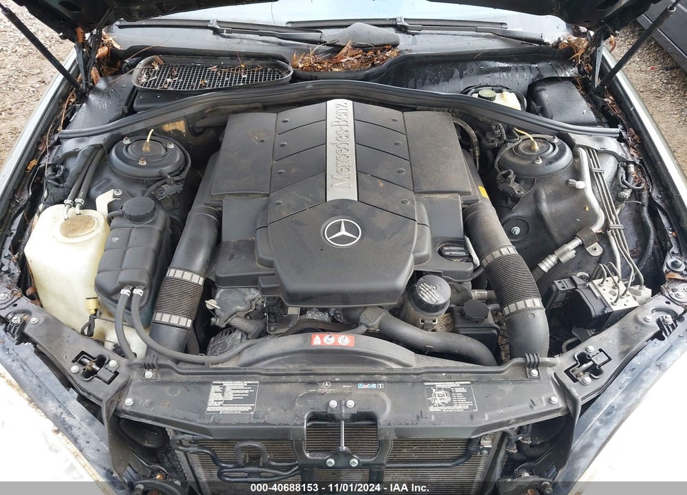 2006 MERCEDES-BENZ S 430 VIN: WDBNG70J76A482177