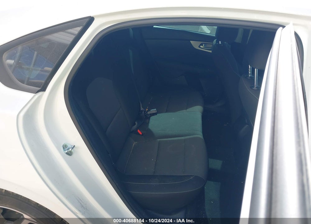 2023 KIA FORTE LXS VIN: 3KPF24AD9PE514654
