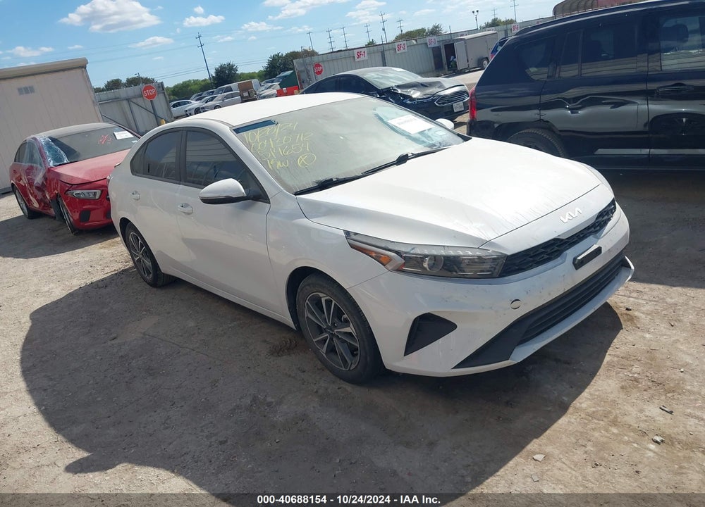 2023 KIA FORTE LXS VIN: 3KPF24AD9PE514654