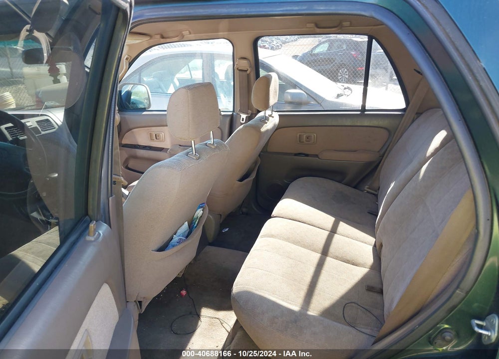 2000 TOYOTA 4RUNNER VIN: JT3GM84R8Y0067973