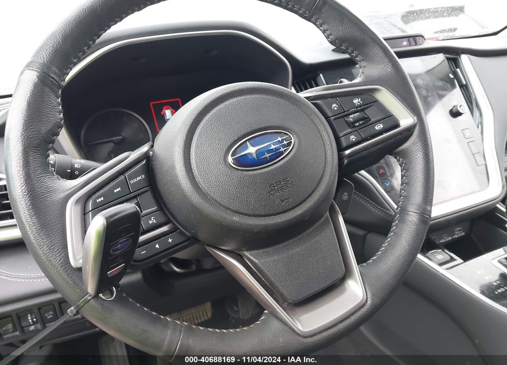 2024 SUBARU OUTBACK LIMITED XT VIN: 4S4BTGND7R3149632
