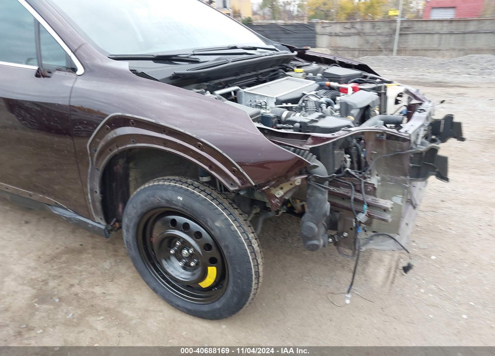 2024 SUBARU OUTBACK LIMITED XT VIN: 4S4BTGND7R3149632