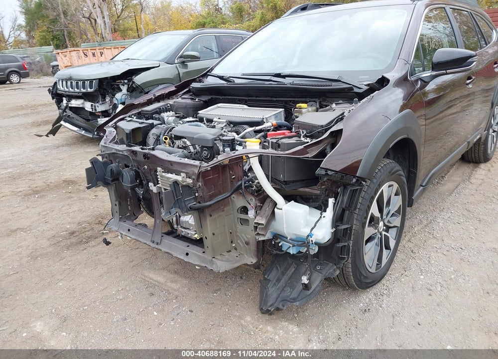 2024 SUBARU OUTBACK LIMITED XT VIN: 4S4BTGND7R3149632