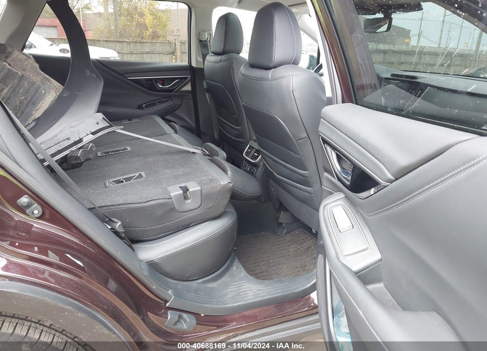 2024 SUBARU OUTBACK LIMITED XT VIN: 4S4BTGND7R3149632