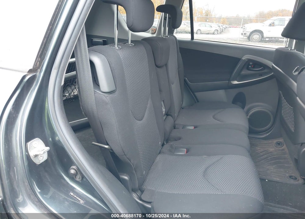 2010 TOYOTA RAV4 SPORT VIN: 2T3RF4DV6AW056055