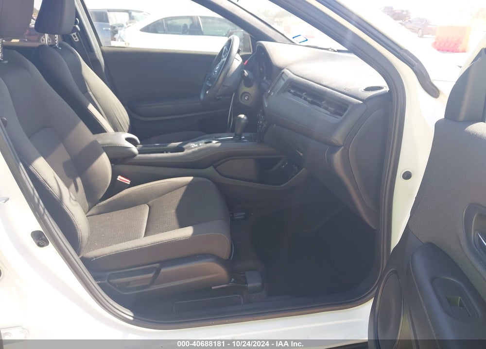 2022 HONDA HR-V AWD SPORT VIN: 3CZRU6H17NM709180