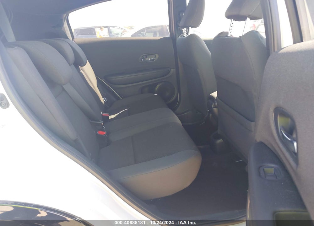 2022 HONDA HR-V AWD SPORT VIN: 3CZRU6H17NM709180