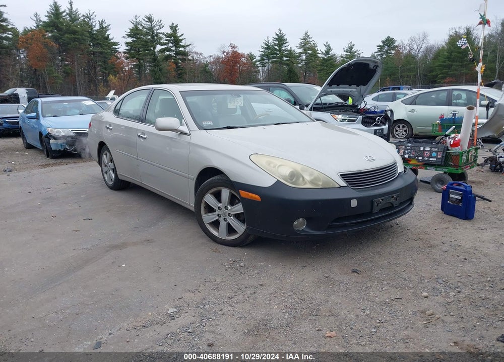 2005 LEXUS ES 330 VIN: JTHBA30G455113866