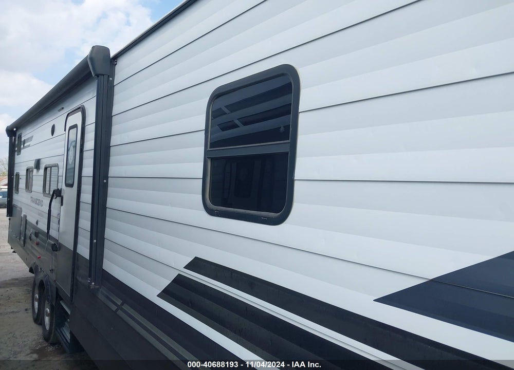 2021 GRAND DESIGN TRANSCEND VIN: 573TT3621M8808792