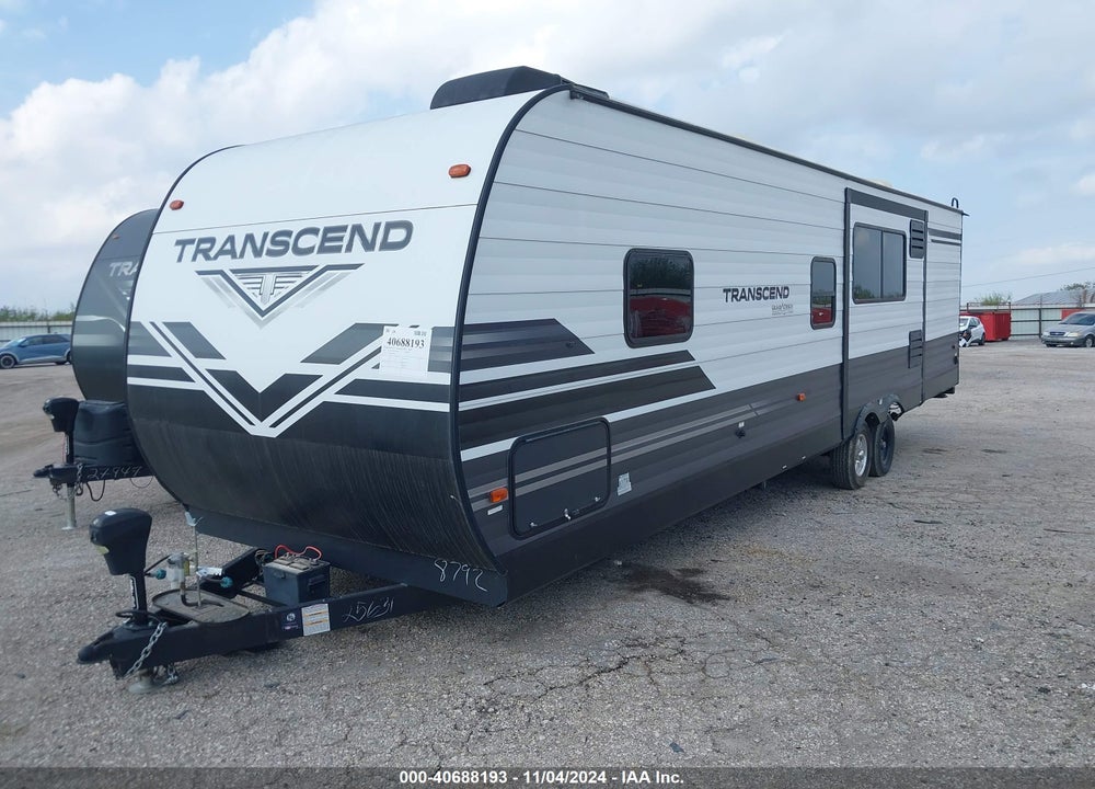 2021 GRAND DESIGN TRANSCEND VIN: 573TT3621M8808792