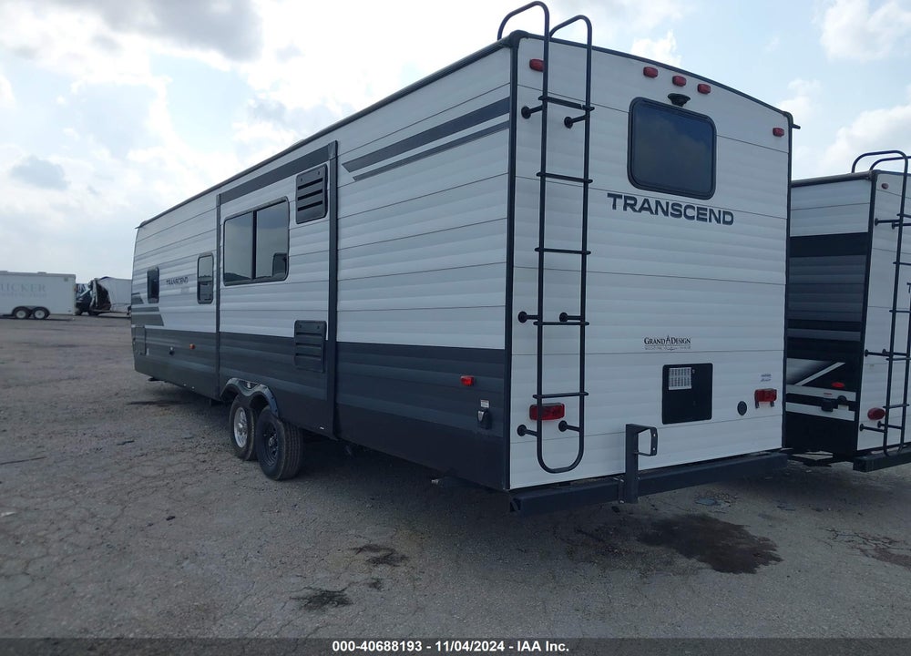 2021 GRAND DESIGN TRANSCEND VIN: 573TT3621M8808792
