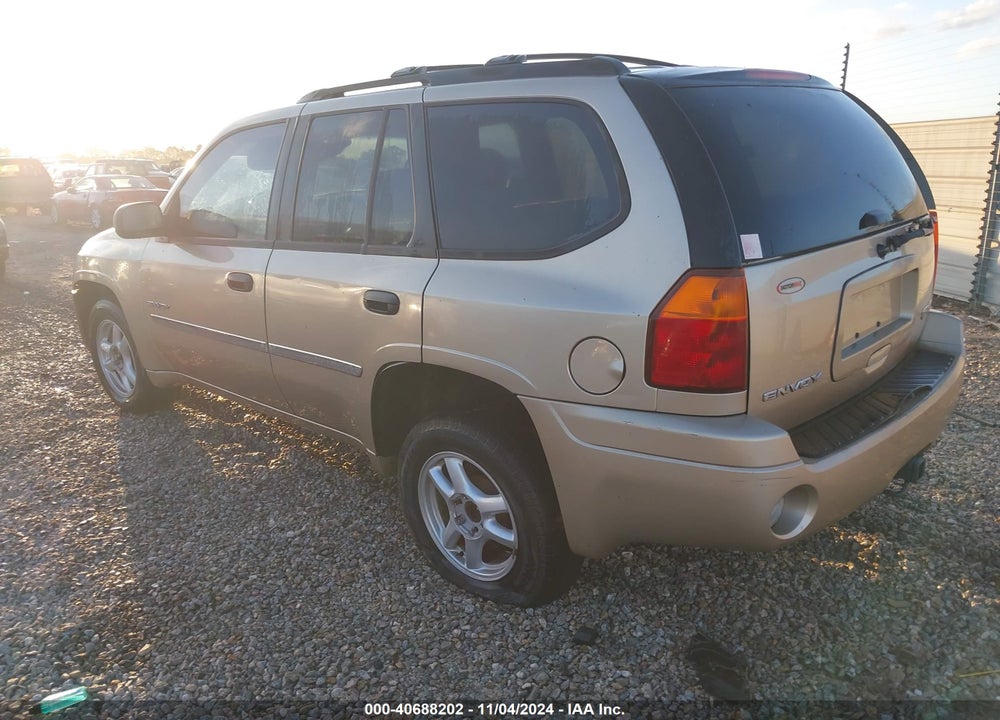 2006 GMC ENVOY SLE VIN: 1GKDT13S562123810
