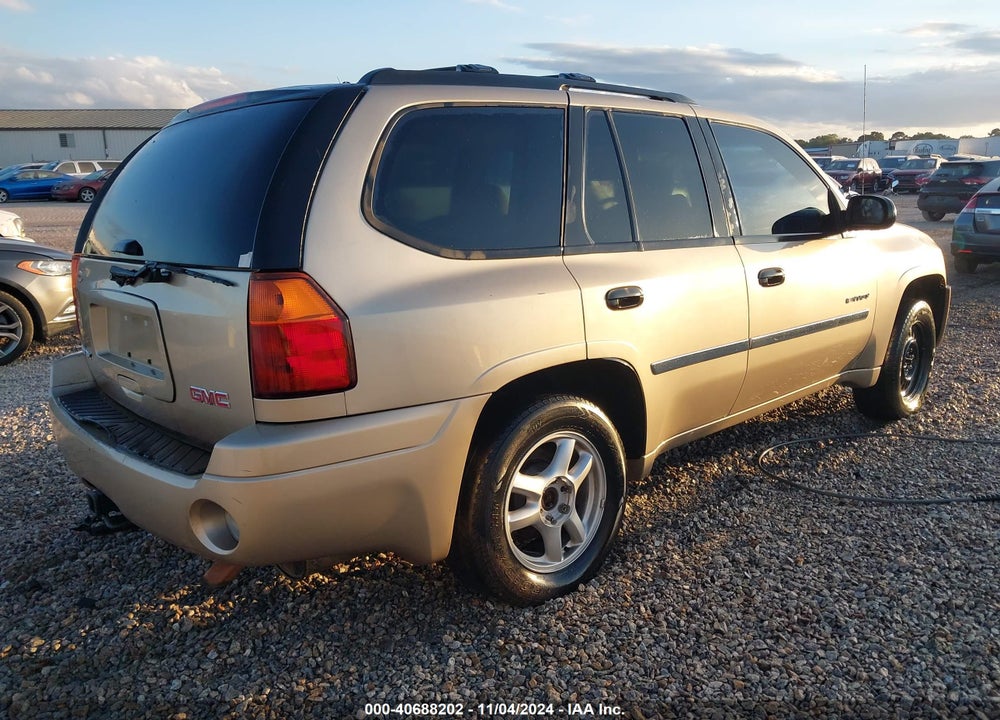 2006 GMC ENVOY SLE VIN: 1GKDT13S562123810