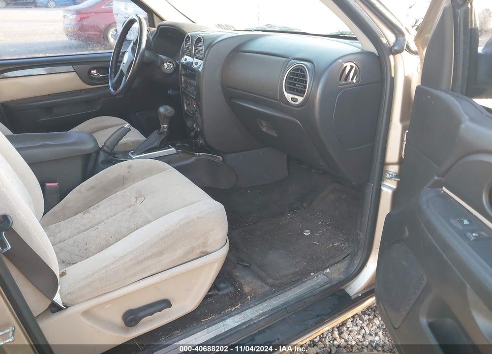 2006 GMC ENVOY SLE VIN: 1GKDT13S562123810