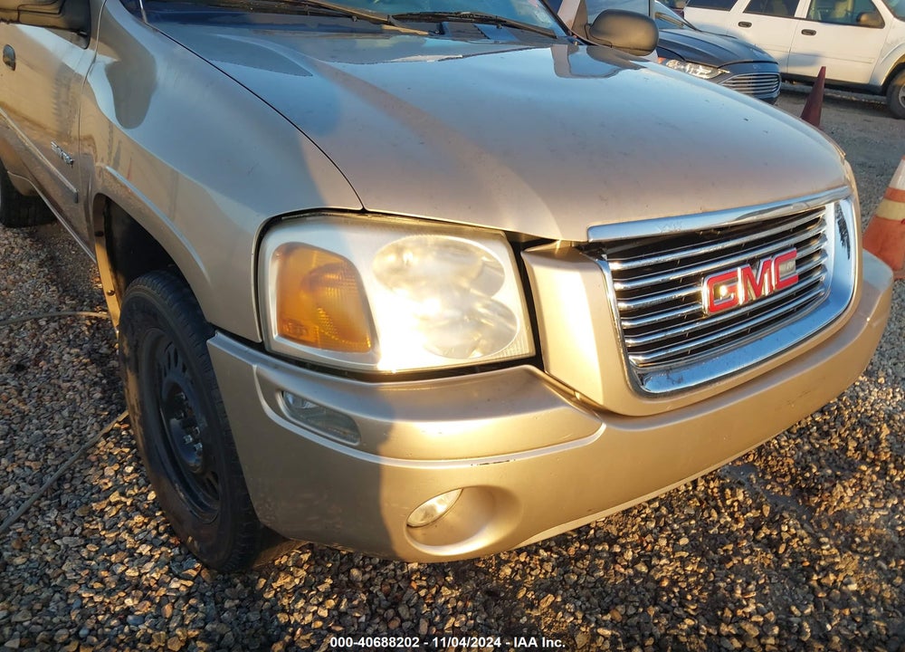 2006 GMC ENVOY SLE VIN: 1GKDT13S562123810
